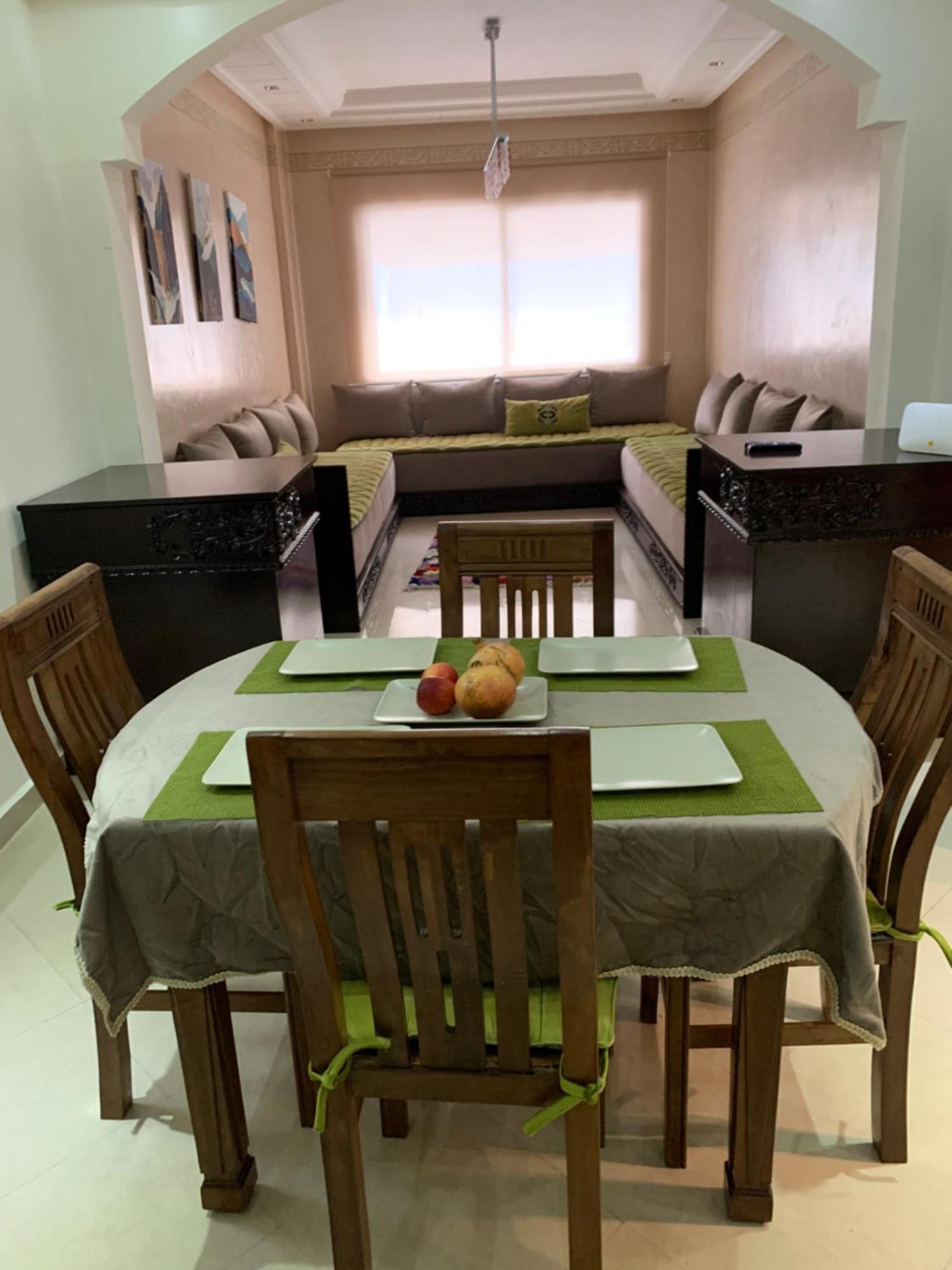 Appartement Monopolio 丹吉尔 外观 照片