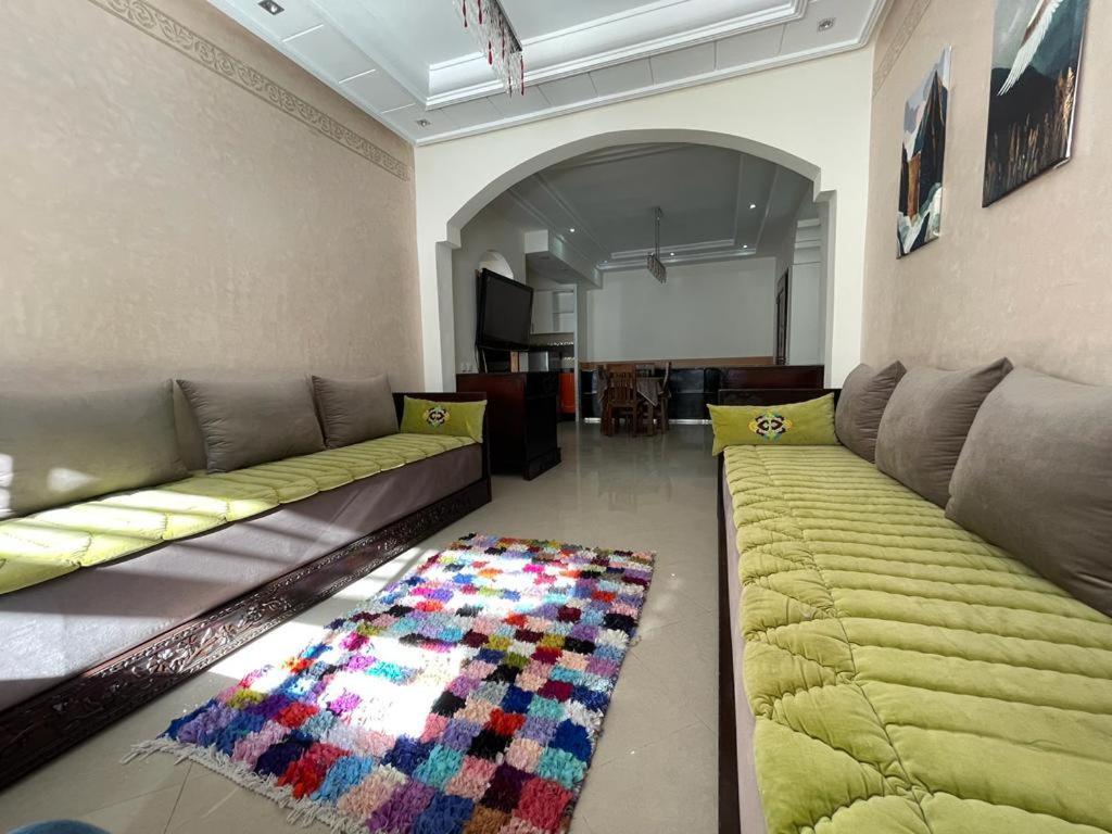 Appartement Monopolio 丹吉尔 外观 照片
