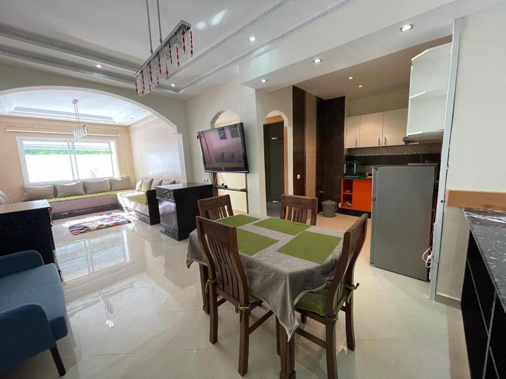 Appartement Monopolio 丹吉尔 外观 照片